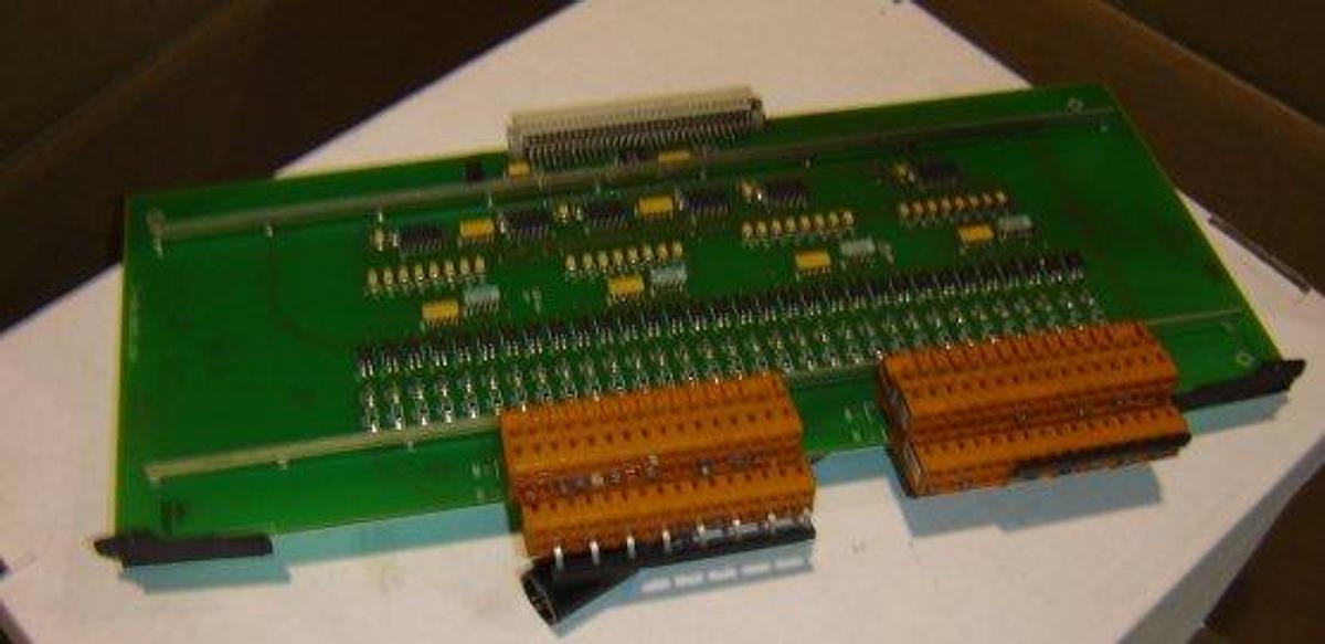 Used VAN DORN PATHFINDER DC INPUT CARD