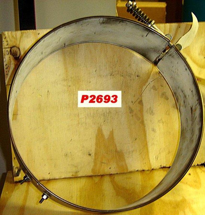 Used 3.8kw 480V Heater Band