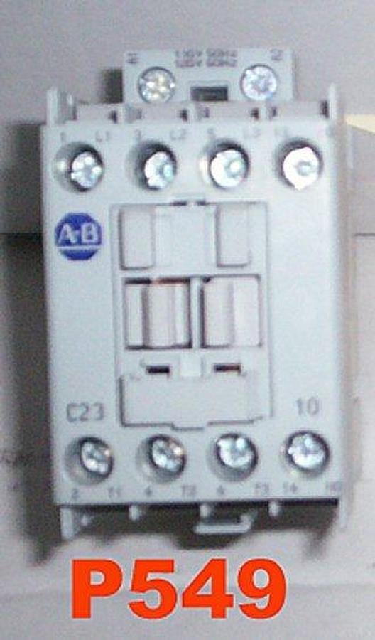 Used Allen Bradley Contactor
