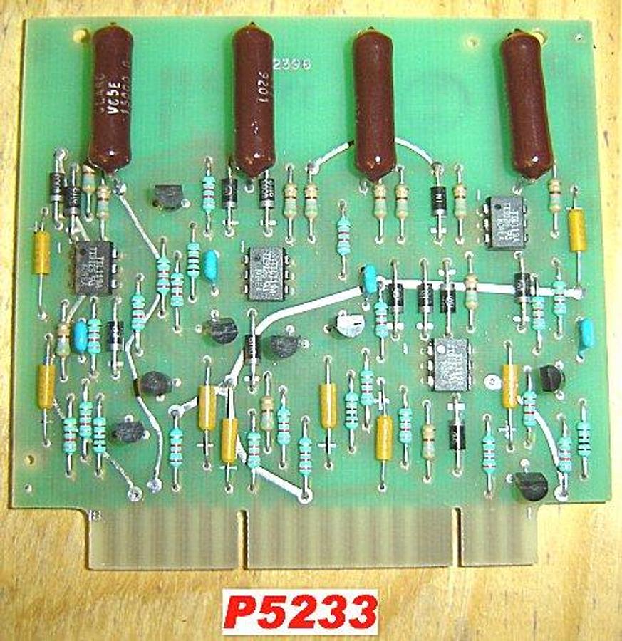 Used SCI CARD