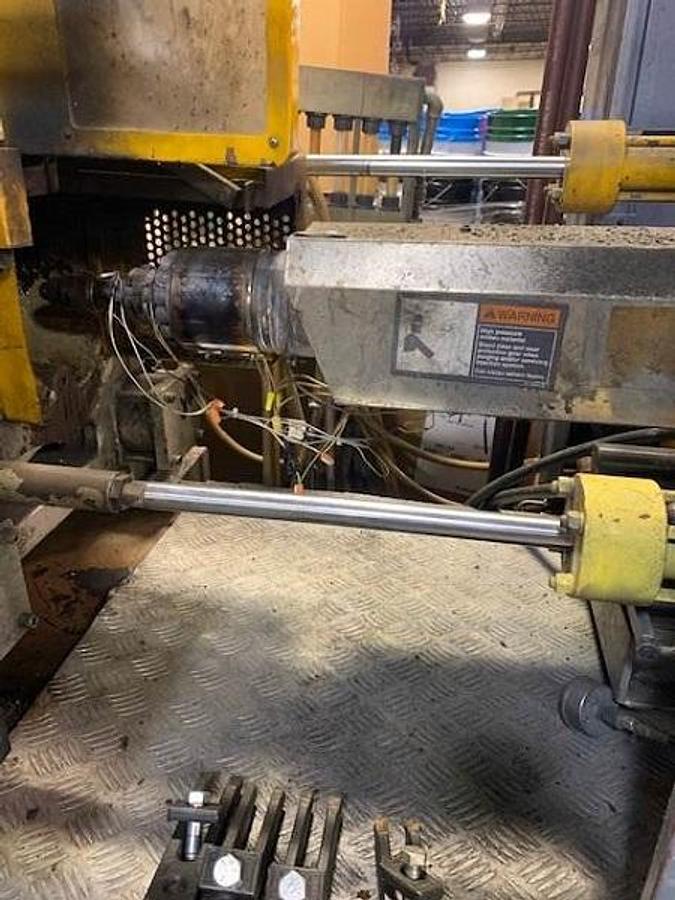 Used 190 Ton HPM GP-Plus Injection Mold Mach.