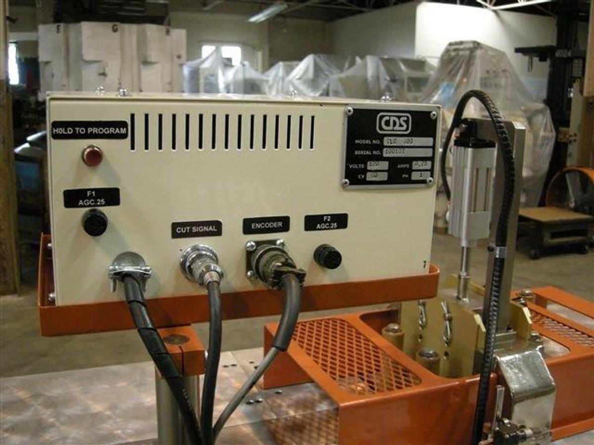 Used Mould-Tek Additive Feeder