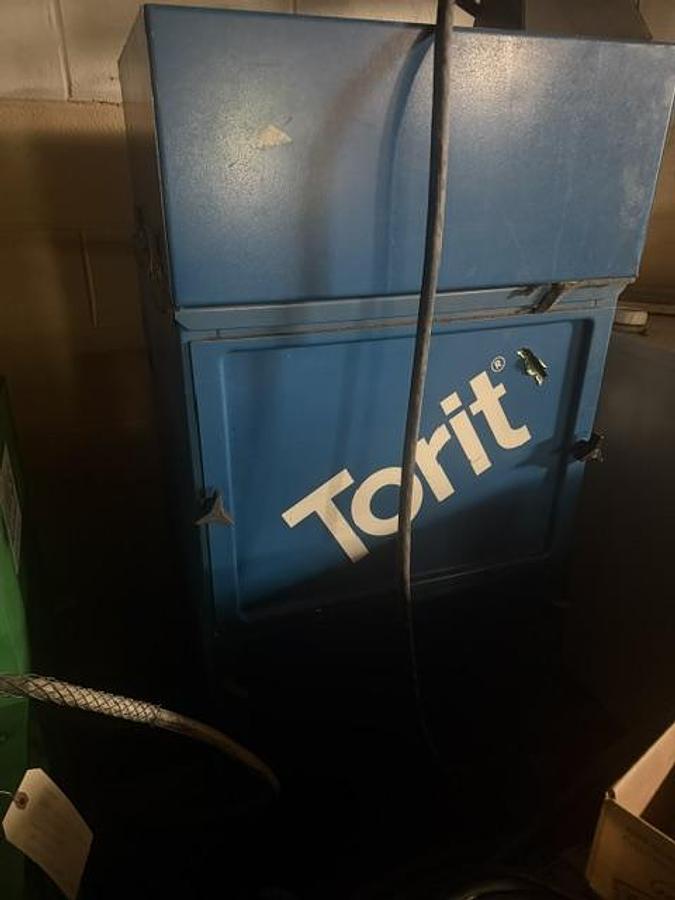 Used Torit Donaldson Cabinet Dust Collector