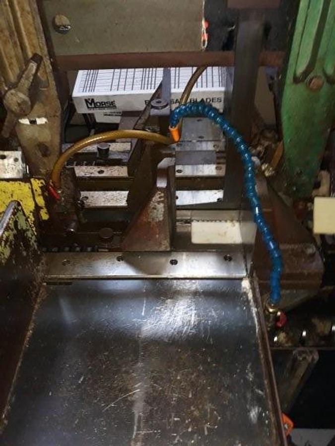 Used Peerless HB1212A Horizontal Bandsaw