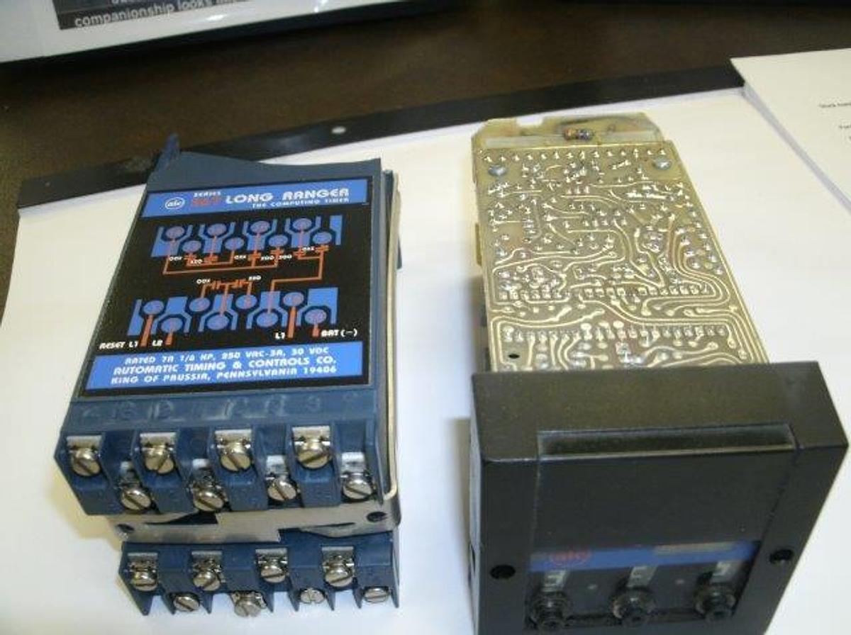 Used ATC SERIES 367 LONG RANGER COMP. TIMER