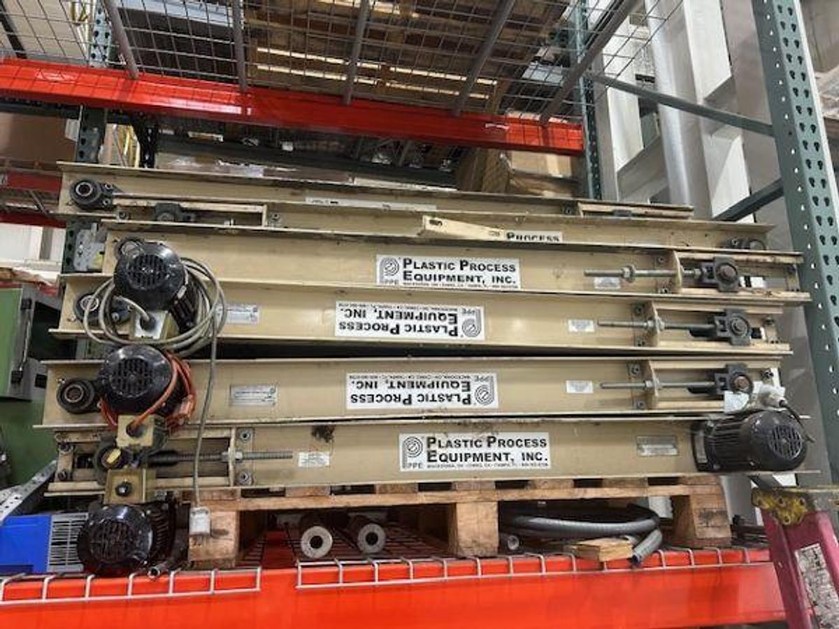 Used PPE 24" x 5' Conveyor