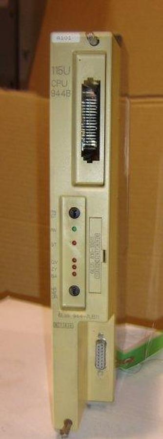Used SIEMENS CPO MODULE 944