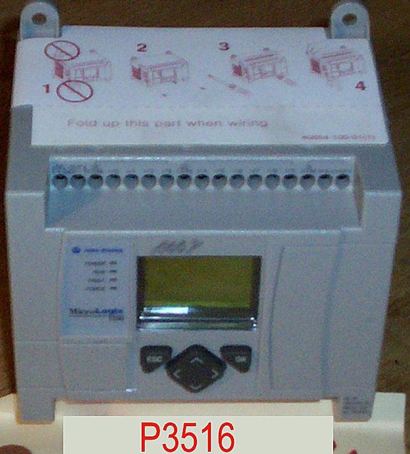 Used Allen Bradley Micro Logix 1100