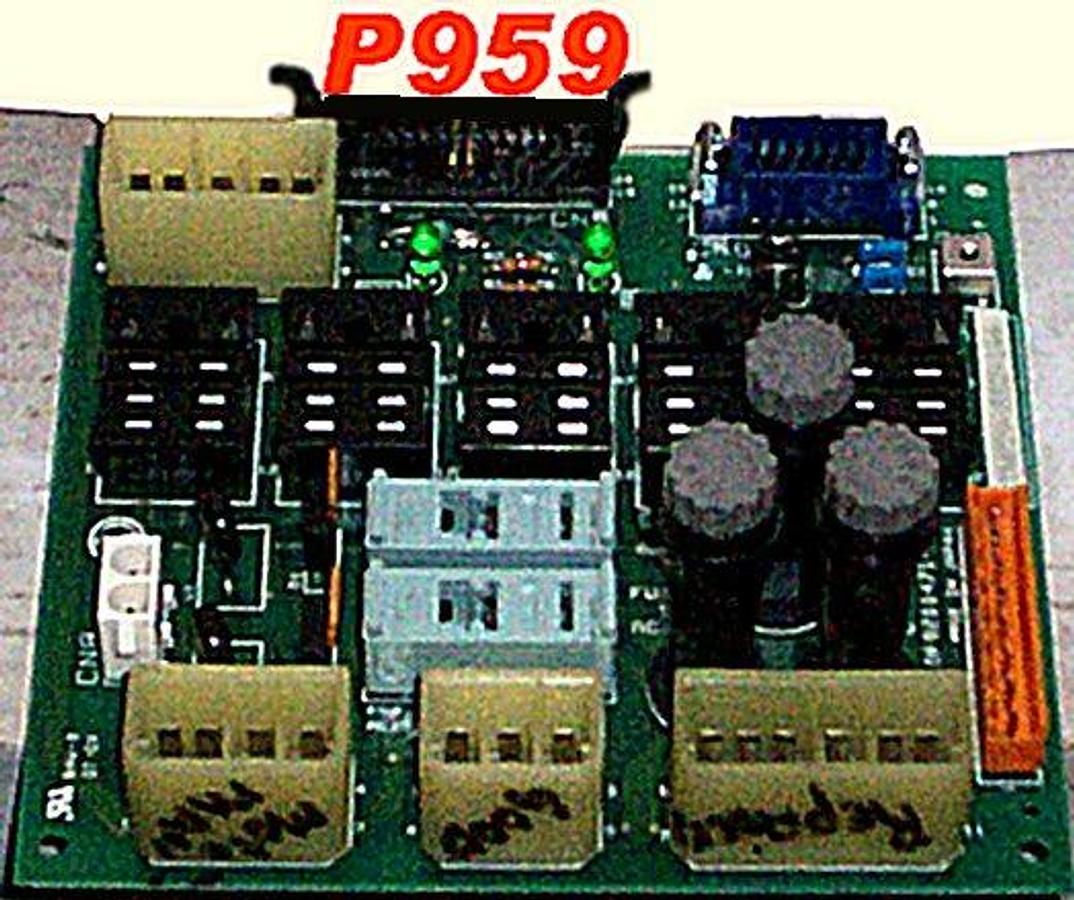 Used MOTOMAN BOARD