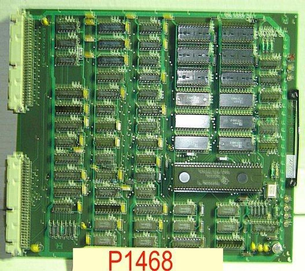Used PC Logic Card