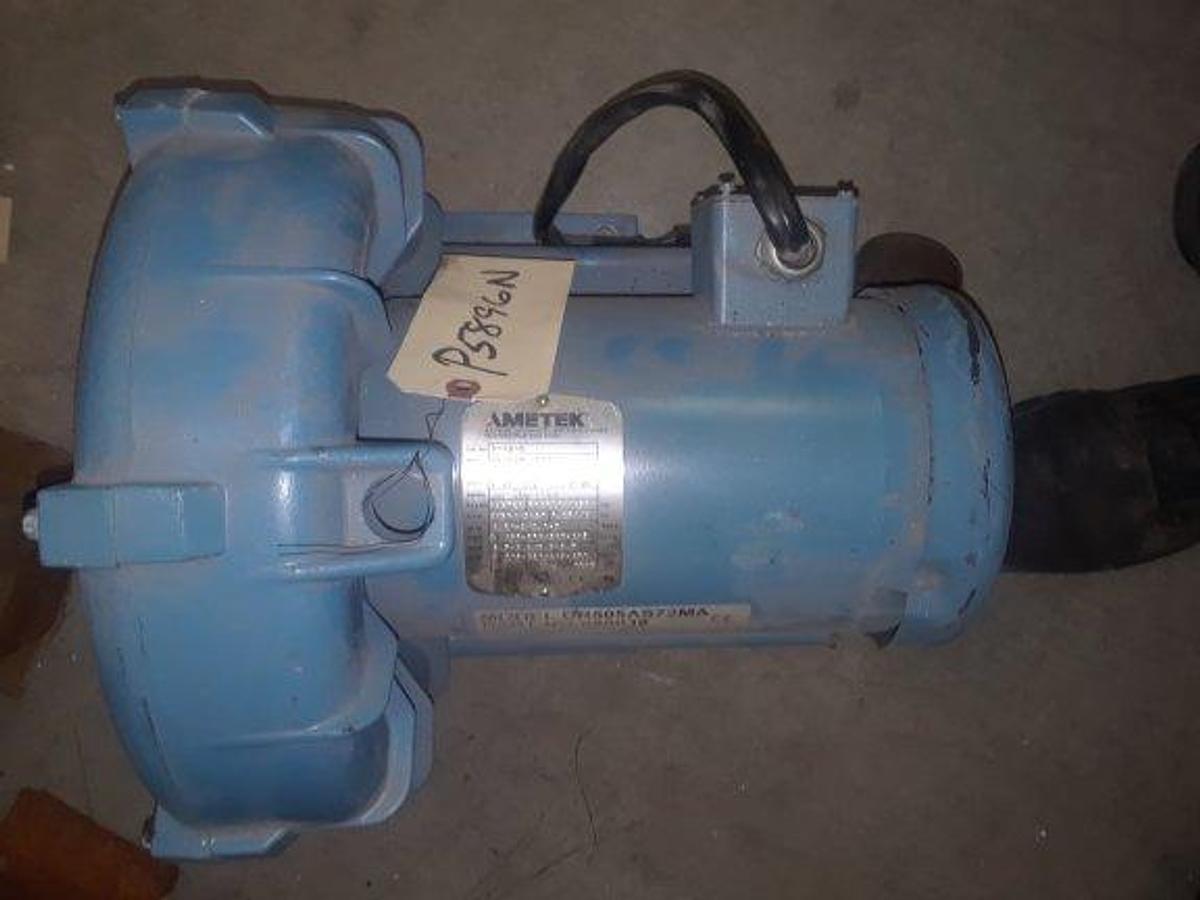 Used MTS Positioner
