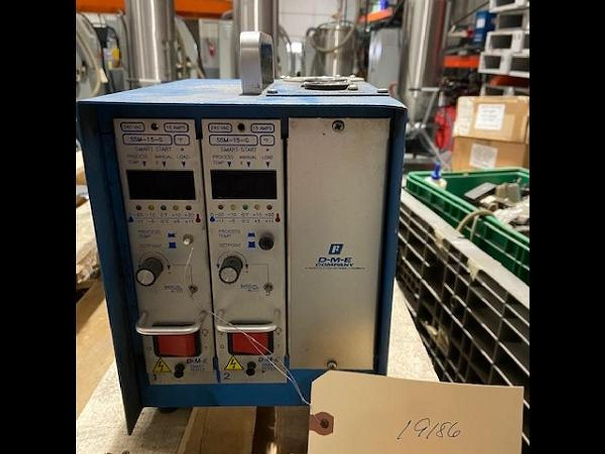 Used DME 2 Zone Hot Runner
