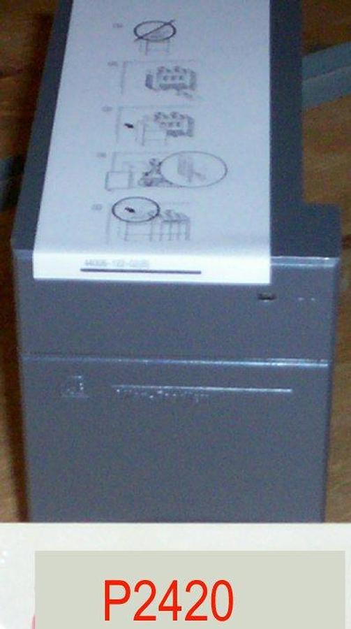 Used Allen Bradley SLC 500 Power Supply