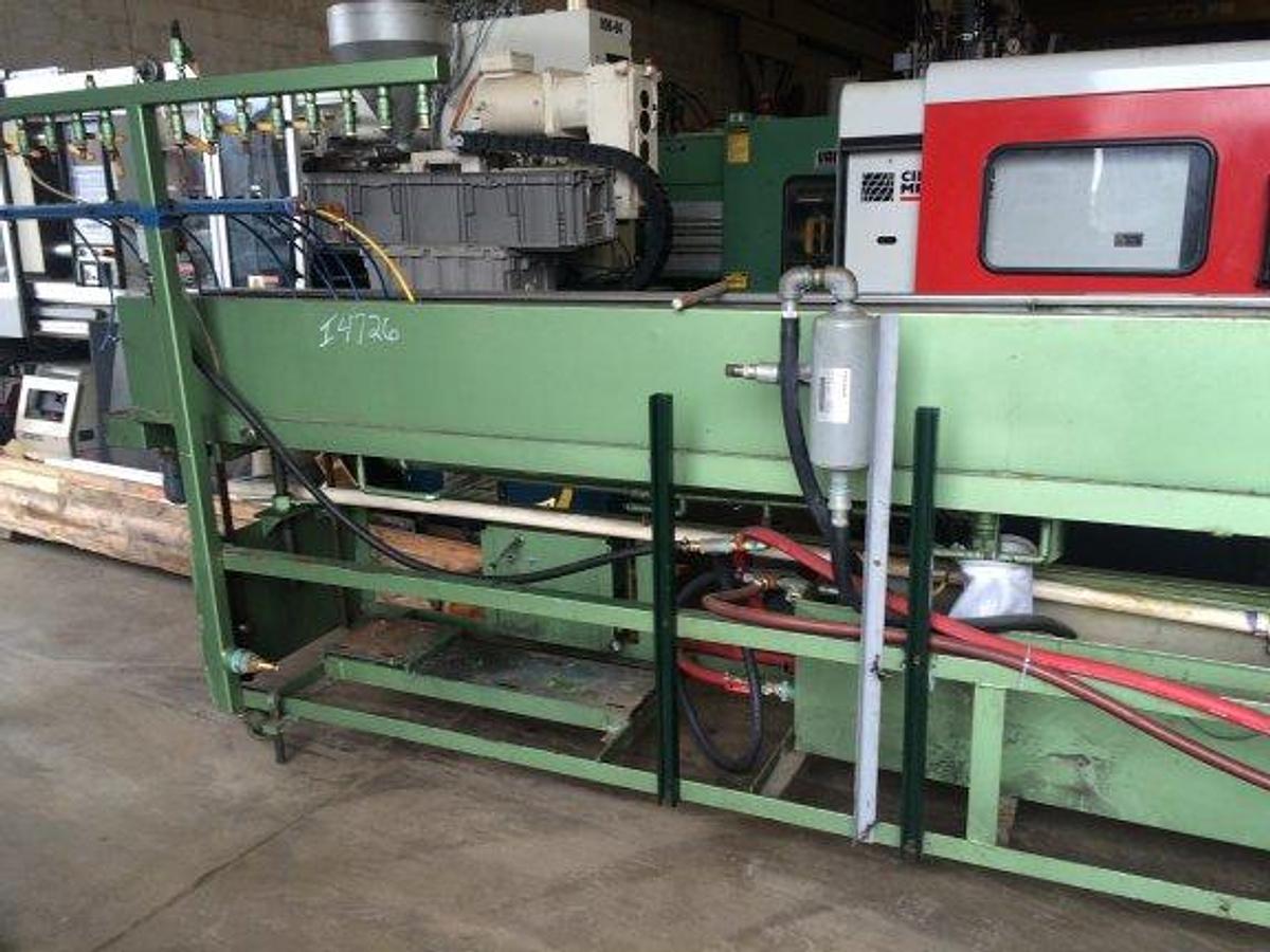Used RDN Cooling Tank - 16' L x 10-1/2" W