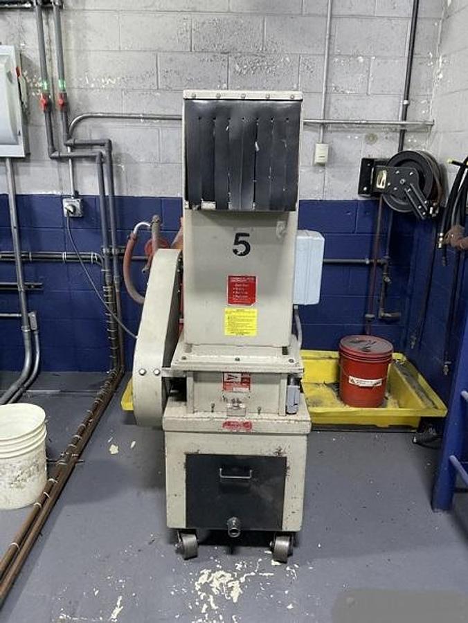 Used Nelmor G1012 Granulator