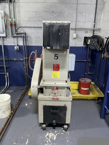 Used Nelmor G1012 Granulator