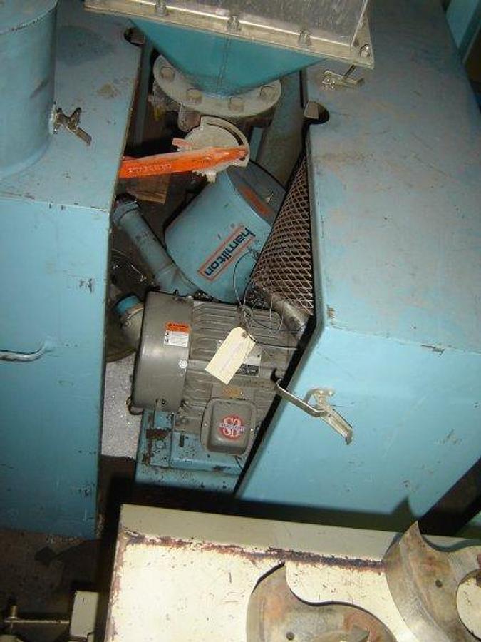 Used Hamilton Surge Bin