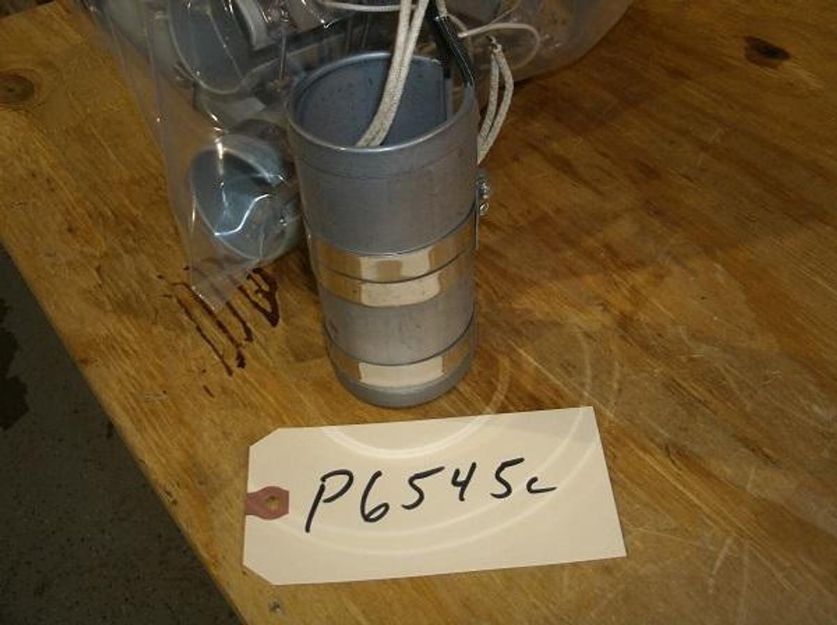 Used PPE 2.0 x 5.0 Heater Bands