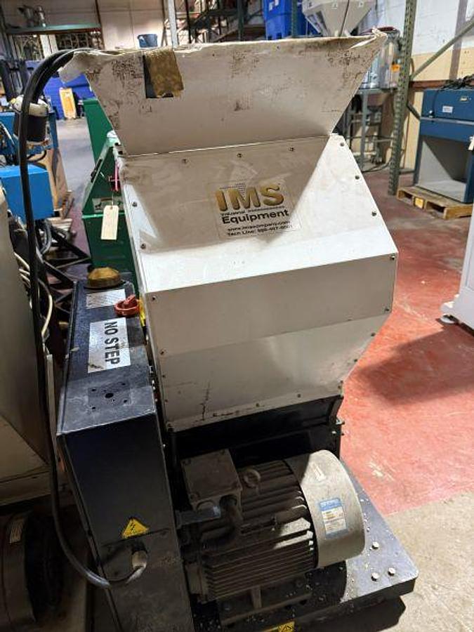 Used Shini (IMS) SG2042 Granulator