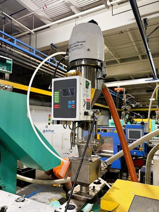Used 165 TON ARBURG INJECTION MOLDING MACHINE, ALL ELECTRIC, YEAR 2017