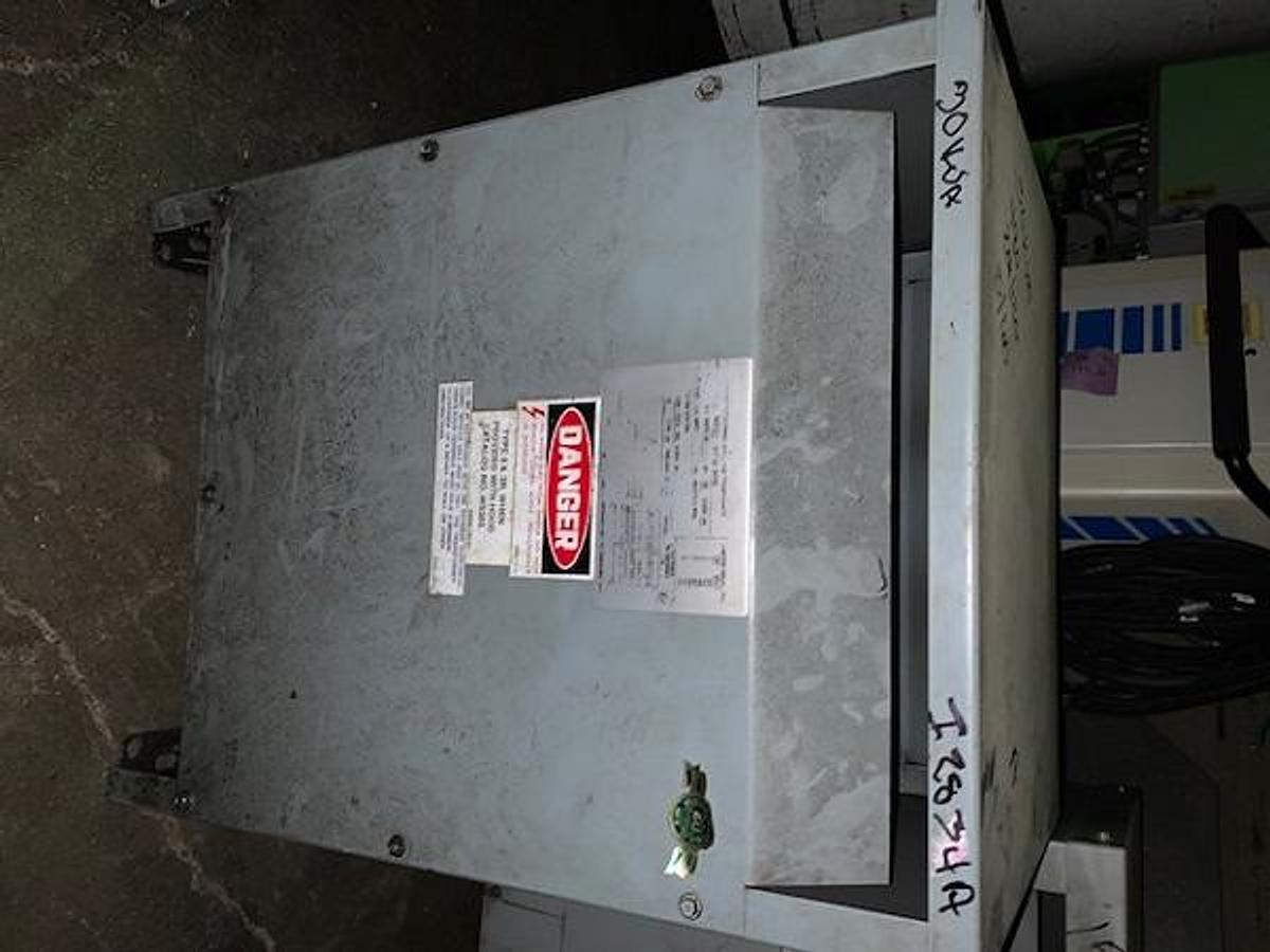 Used Square D 30 KVA Transformer