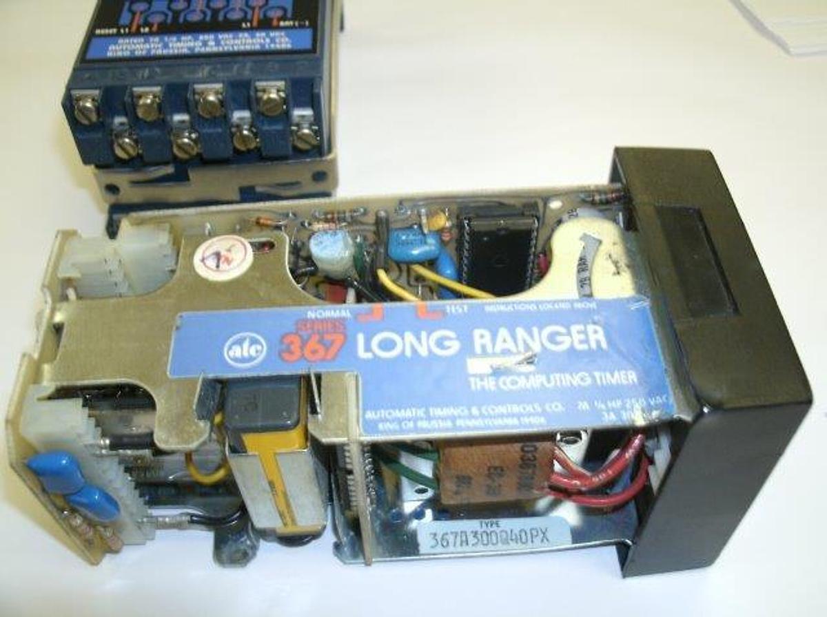 Used ATC SERIES 367 LONG RANGER COMP. TIMER