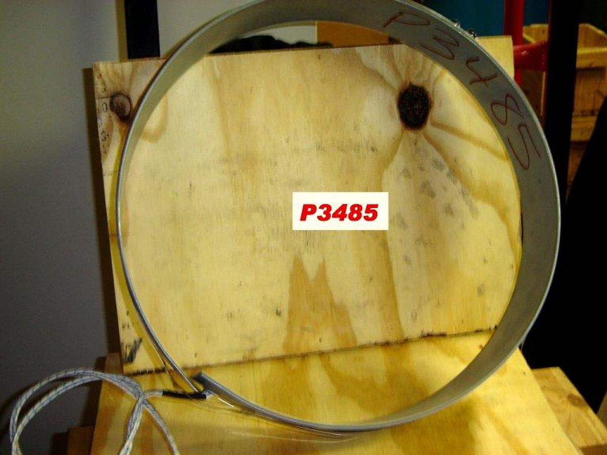 Used Thermal 3350W 460V Heater Band