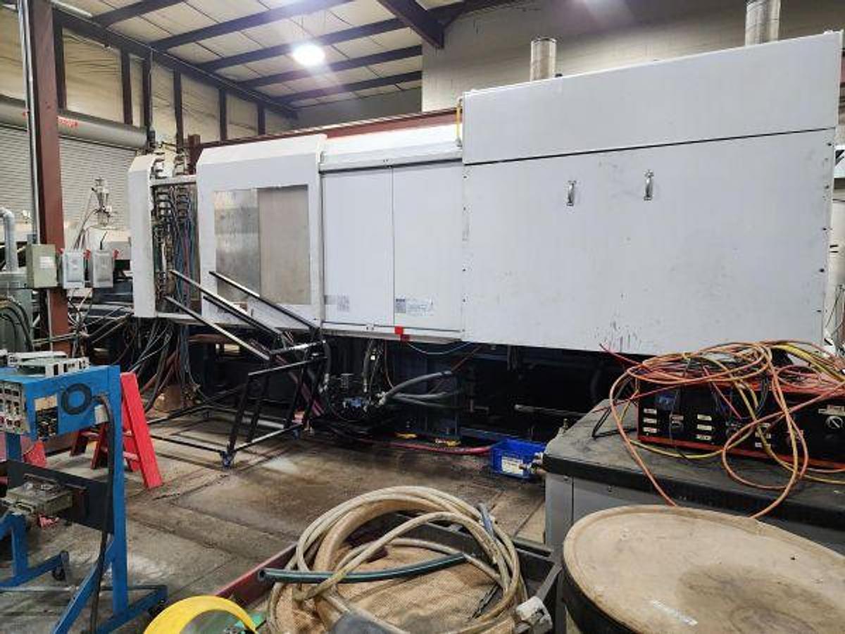 Used 2002 Van Dorn Spectra 730