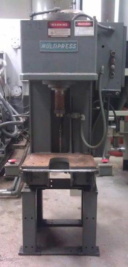 Used Dennison Press