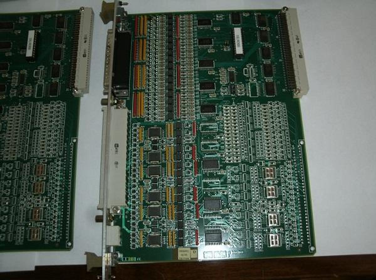 Used Sepro-Robotique Interface Board