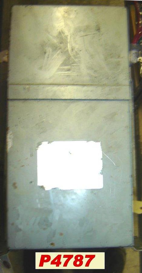 Used Spargue Eccol Power Transformer