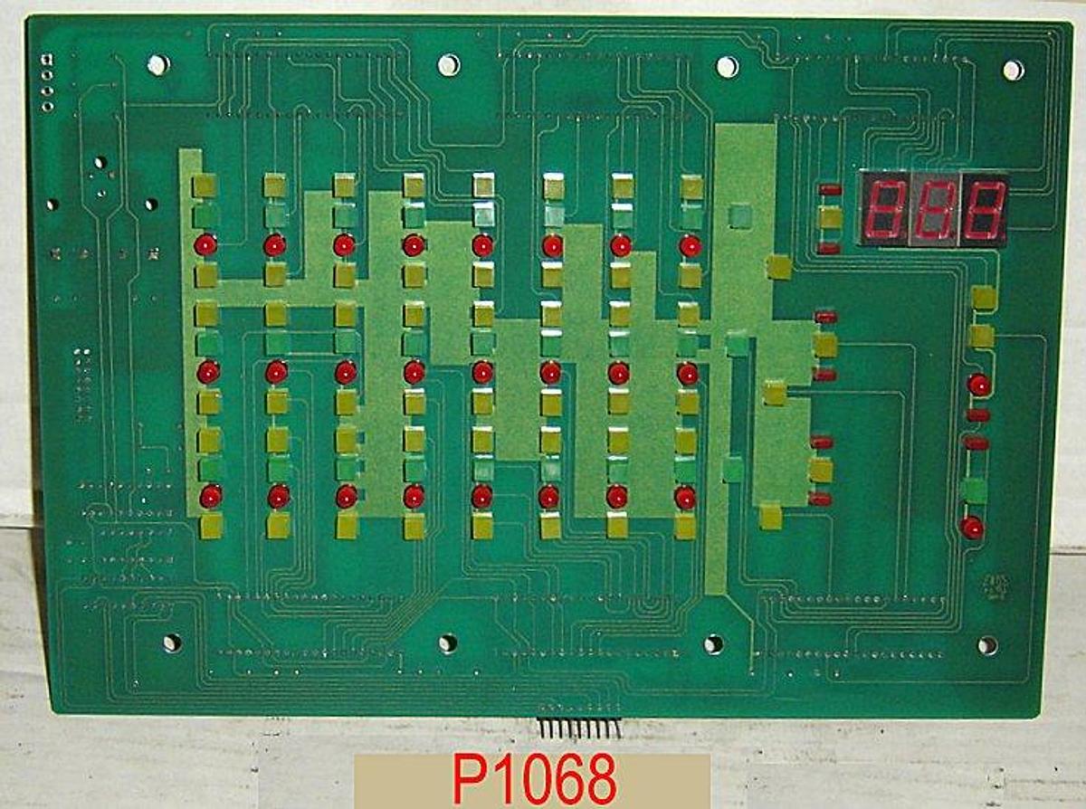 Used 064 PCB Board
