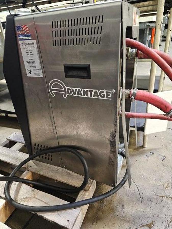 Used Advantage Temperature Controller