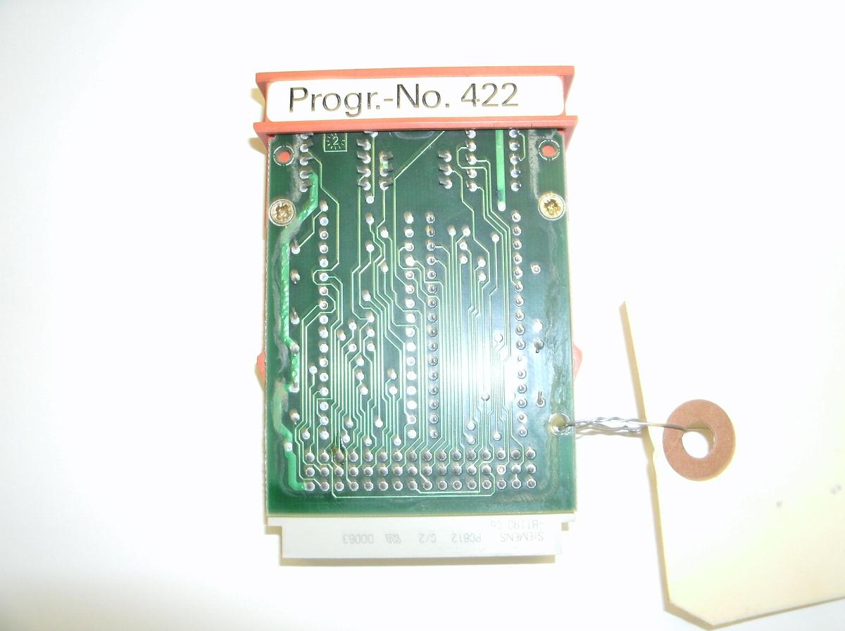 Used Siemens Simatic S5 E-Prom
