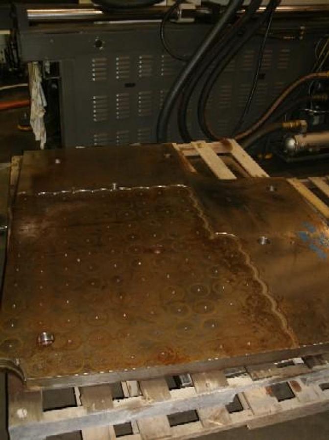 Used Staubli QMC-121 Magnetic Clamping System