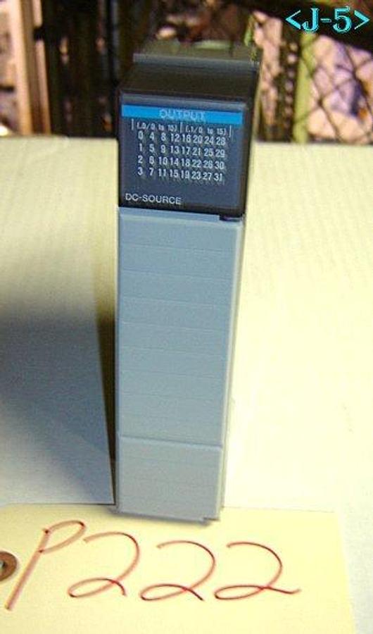 Used Allen Bradley OB32E Output Module