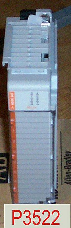 Used Allen Bradley Compact I/O 8 pt Relay