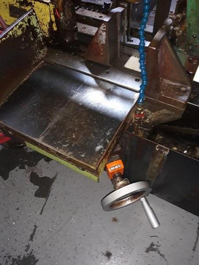 Used Peerless HB1212A Horizontal Bandsaw