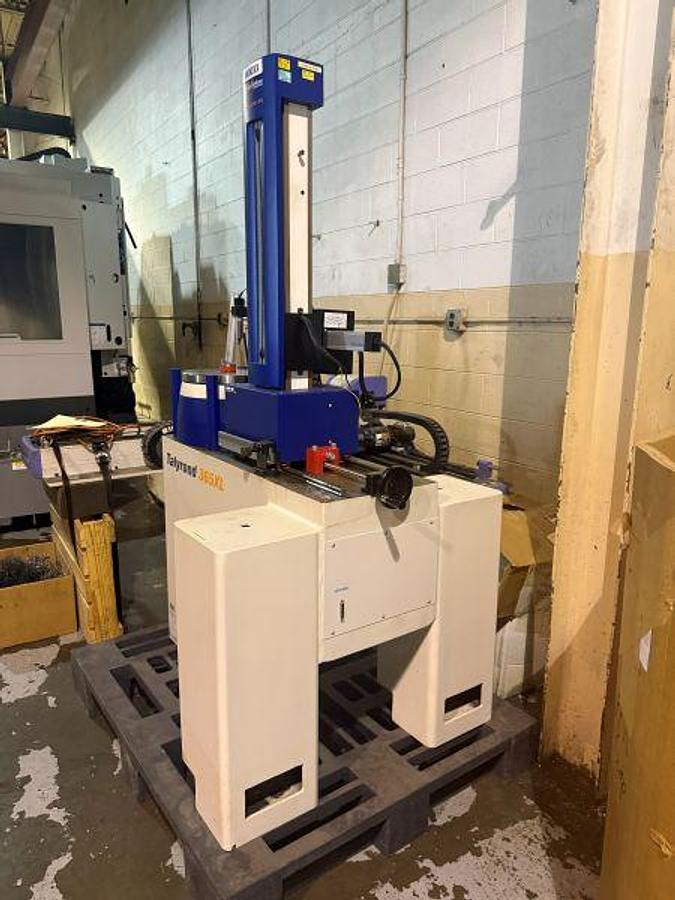 Used Taylor Hobson Talyrond 365XL Fully Automated Roundness Measuring Tester