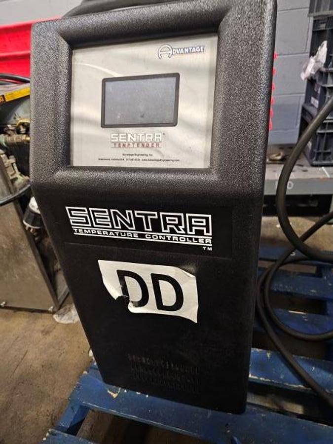 Used Advantage Temperature Controller