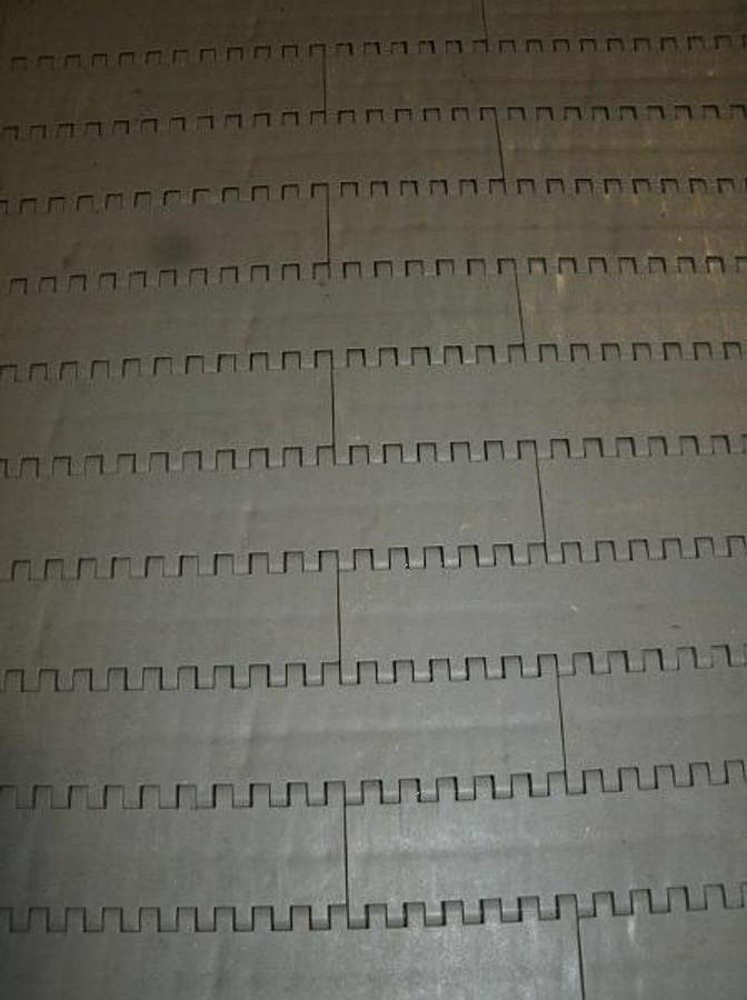 Used TEC 18" x 25' Conveyor