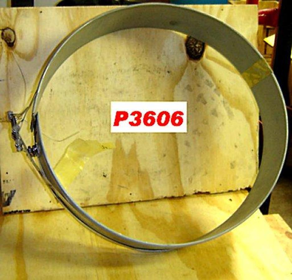 Used THERMAL 3" X 13" HEATER BAND