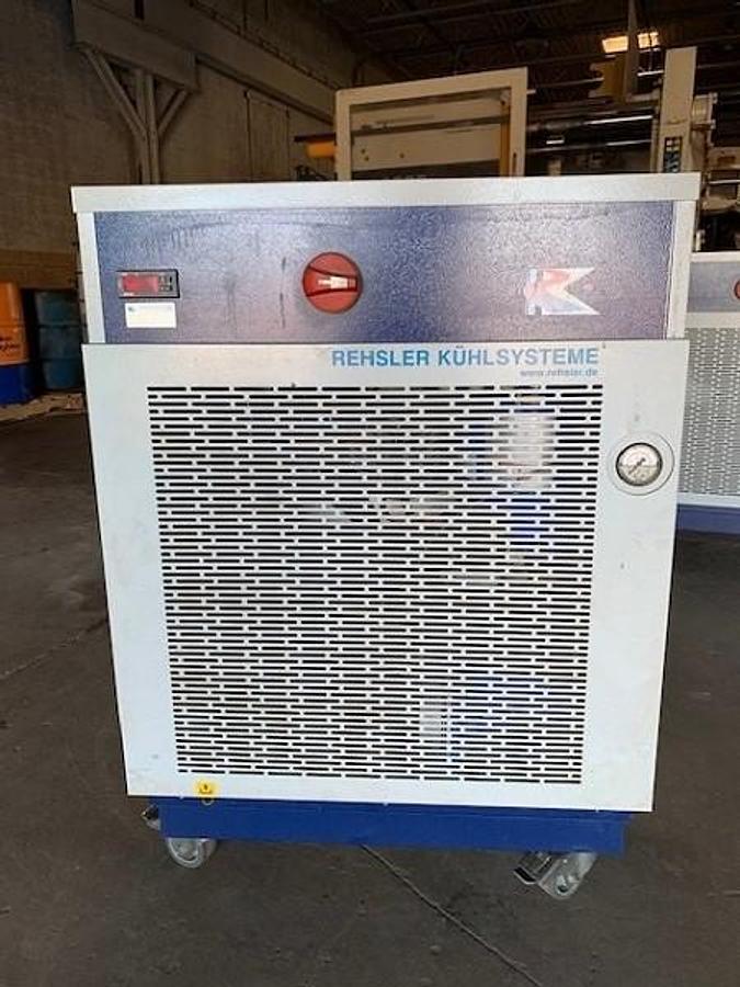 Used Rehsler WC Chiller