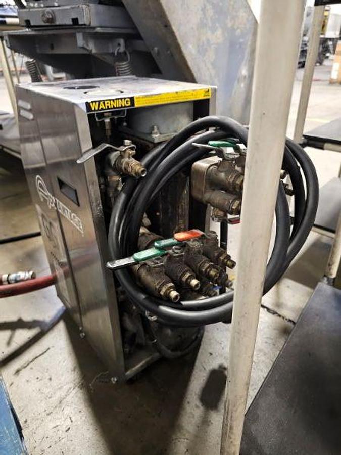 Used Advantage Temperature Controller