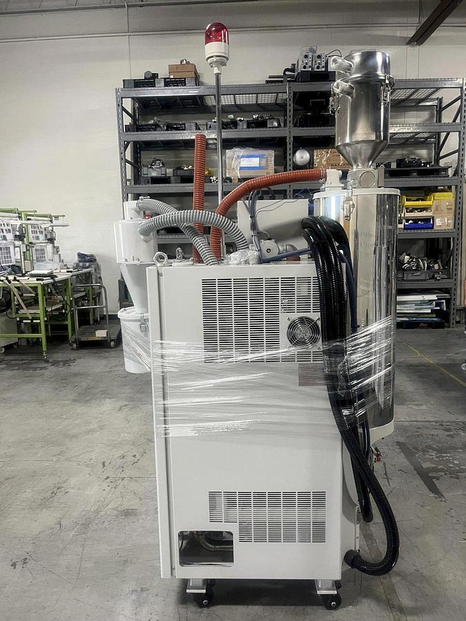 Used Matsui MJ3-25J Desiccant Dryer