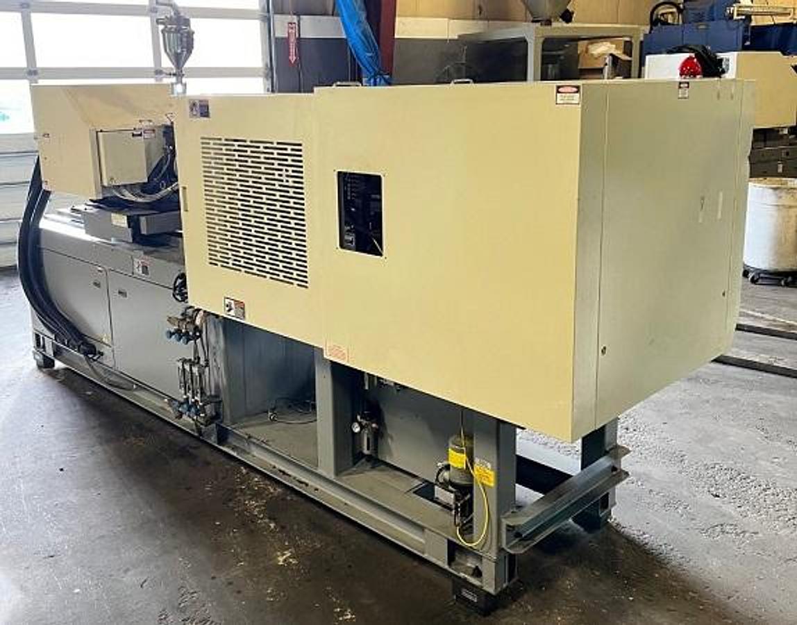 Used 88 Ton Nissei All Electric Injection Mold Machine
