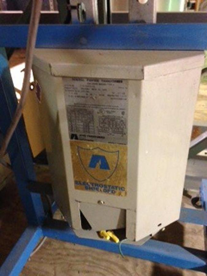 Used Acme 7.5 KVA Transformer