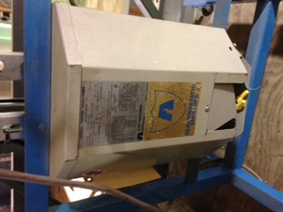 Used Acme 7.5 KVA Transformer