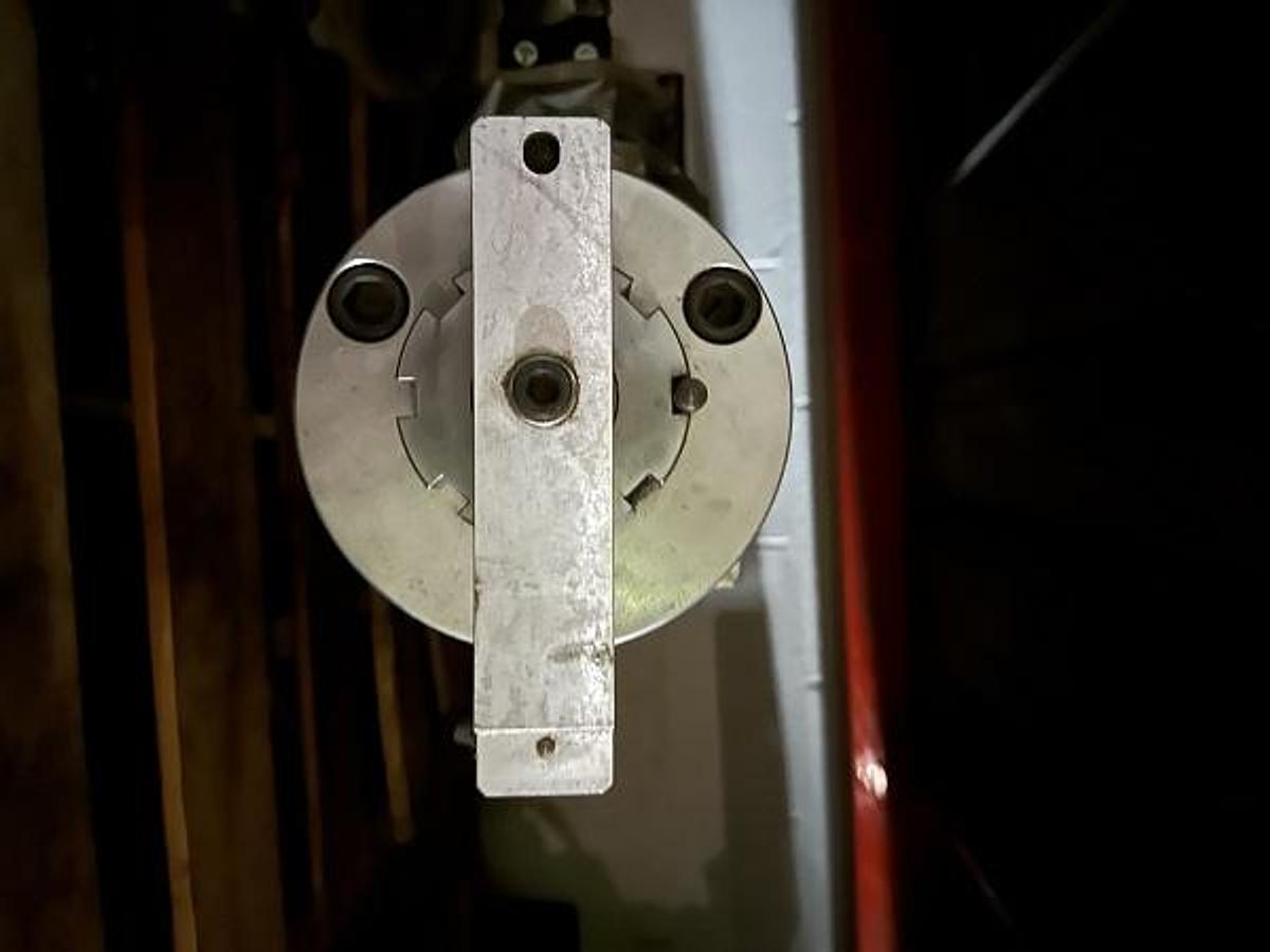 Used Mueller 2x140 PE Head