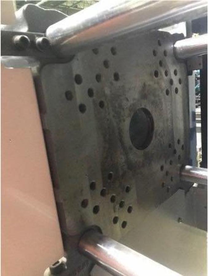 Used 55 Ton Toyo Electric Inj. Mold Machine
